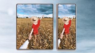 Samsung Galaxy Z Fold 3 va fi primul smartphone al companiei ce va debuta cu camere selfie integrate sub ecran