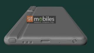 LG Stylo 7 este un nou telefon cu stylus integrat în mod interesant în spate şi o cameră quad