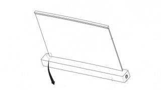 LG tocmai ce a brevetat un laptop cu ecran rulabil care își poate extinde diagonala de la 13.3 inch la 17 inch