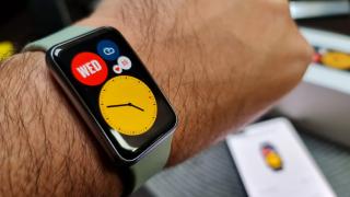 Huawei Watch Fit Review: compact, uşor şi prietenos cu stilul de viaţă activ (Video)