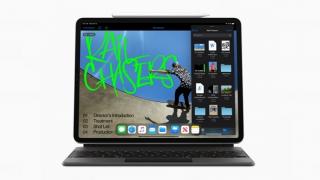 iPad Pro va primi variante cu ecran Mini LED şi OLED în 2021