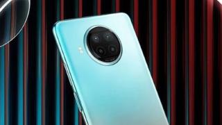Redmi Note 9 Pro 5G apare într-o randare oficială, pe o nuanţă atractivă în degrade