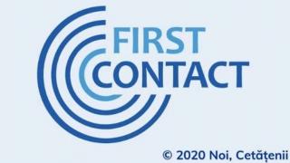 Avem prima aplicaţie din România care te avertizează dacă ai intrat în contact cu o persoană cu Covid-19: First Contact
