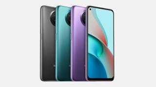Redmi Note 9 5G a sosit: telefon cu procesor Dimensity 800U, 5G, camera triplă