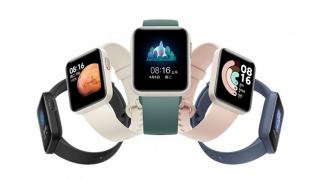 Redmi Watch a fost anunţat: ceas inteligent cu ecran de 1.4 inch, monitorizare somn şi puls