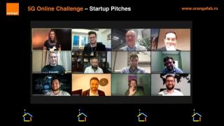 5 startup-uri au câştigat 5G Online Challenge şi intră în acceleratorul Orange Fab
