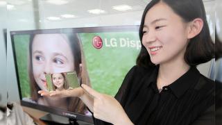 LG Display Începe producția de ecrane in cell touch, Apple e probabil clientul preferat