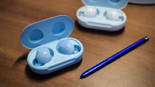 Următoarele căști wireless TWS de la Samsung se vor numi Galaxy Buds Pro 