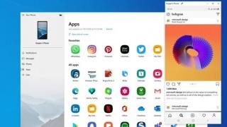 Aplicaţiile Android vor ajunge pe Windows 10 în 2021 prin "Project Latte"; Iată ce a pregatit Microsoft
