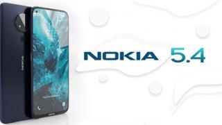 Nokia 5.4 va debuta curând; Telefon mid-range cu ecran de 6.4 inch și cameră quad în spate