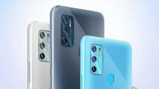 ZTE Blade V2021 5G debutează pe 2 decembrie, cu camera tripla, dotări midrange