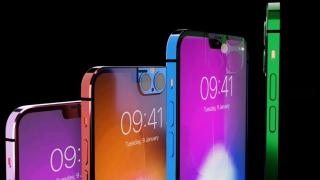 iPhone 13 apare într-un concept cu ecran înfăşurat în jurul corpului, input lateral (Video)