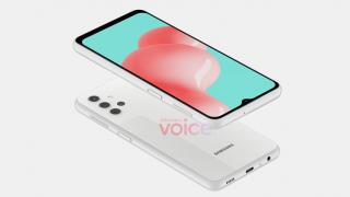 Samsung Galaxy A32 5G primește noi randări mult mai detaliate; Iată cum va arăta cel mai accesibil smartphone 5G al companiei