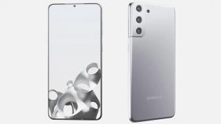 Samsung Galaxy S21+ apare în primele randări; Vedem telefonul din toate unghiurile