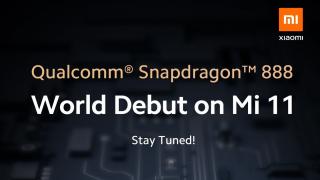 Procesorul flagship Snapdragon 888 5G va debuta în premieră pe smartphone-ul Xiaomi Mi 11