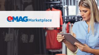 eMAG anunță programul de sprijin pentru retailerii offline numit "Vreau în toată România - Un ajutor mic pentru viitoarele afaceri mari"; Investește 3 milioane de lei