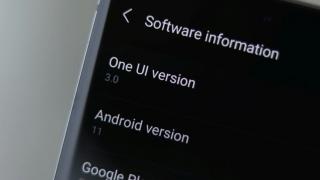 Samsung prezintă roadmap-ul de actualizare la Android 11 + One UI 3.0; S20 deja primește update-ul