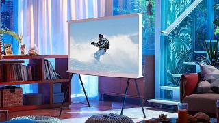Preț și disponibilitate Samsung The Serif 43LS01T în România