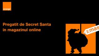 Orange vine cu o ofertă specială "Secret Santa" de sărbători; Telefoane, gadget-uri și accesorii la prețuri speciale