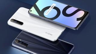 [UPDATE: Acum la 549 lei] Realme 6s este cadoul perfect de pus sub bradul de Crăciun; Acum la doar 649 lei pe eMAG