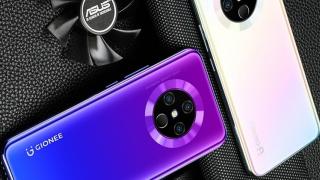 Deși prinsă cu malware pe telefoane, Gionee continuă să lanseze noi modele pe piață; K30 Pro copiază design-ul lui Mate 40 și are Android 7.1.1