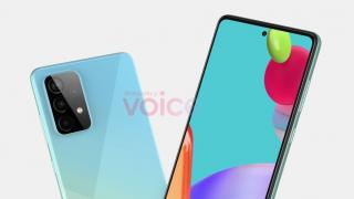 Samsung Galaxy A52 5G apare în primele randări; Telefon midrange 5G cu cameră quad