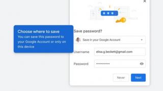Parolele sunt acum mai ușor de gestionat în browser-ul Chrome, atât pe desktop cât și în varianta mobilă