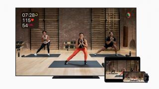 Apple Fitness+, serviciul de fitness al companiei americane se lansează în sfârşit pe 14 decembrie