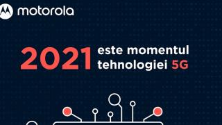 33% dintre români ar trece pe reţeaua 5G imediat ce ar fi disponibilă (Studiu Motorola 5G România); Iată alte date interesante