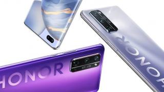Viitoarele telefoane din seria Honor V40 vor sosi cu 4 modele de procesoare de la producători diferiți