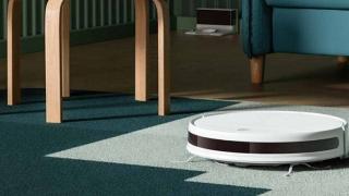 În oferta Cafago poți găsi astăzi aspiratorul robot Xiaomi Mijia G1 la doar 152.99 euro, cu livrare din depozit european