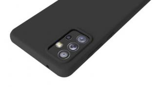 Samsung Galaxy A72 5G apare în randări de huse și va aduce o cameră foto quad până la urmă