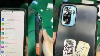 Redmi K40 apare în primele fotografii; Ar urma să se lanseze în această lună