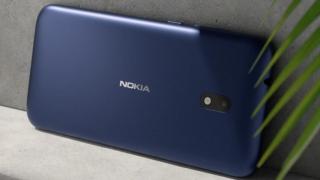 Nokia C1 Plus este un telefon de doar 69 de euro, cu Android Go (10) la bord