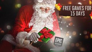 [UPDATE: Lista reală cu jocuri gratuite] Moșul vine mai devreme pentru gameri! Epic Games oferă 15 jocuri gratuit până la sfârșitul anului