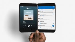 Microsoft Surface Duo vine oficial în Europa în 2021, primeşte o ediţie specială de aplicaţie TikTok