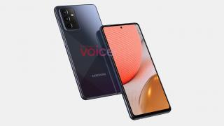 Samsung Galaxy A72 5G apare în primele randări detaliate! Iată cum se prezintă succesorul lui Galaxy A71