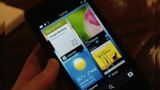 BlackBerry 10 s-ar putea lansa cu cel mai mare portofoliu de aplicații inițiale de până acum