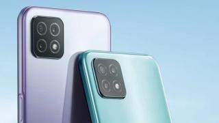 Oppo A53 5G vine cu procesor MediaTek Dimensity 720, ecran cu refresh rate de 90Hz și preț atractiv