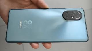 Huawei Nova 8 mai bifează un leak înainte de lansare; Noi randări și un hands-on video ajung online