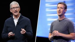 Facebook vs Apple - De ce se află în conflict cei doi giganți americani?