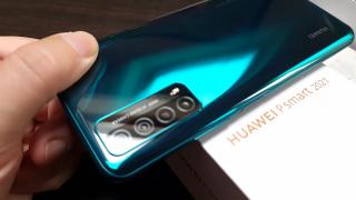 Huawei P Smart 2021: Baterie de 5000 mAh pe măsură aşteptărilor