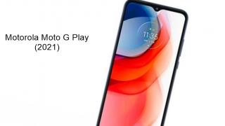 Motorola Moto G Play (2021) are parte de o scăpare în Google Play Console; Vine cu CPU inferior predecesorului