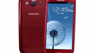 Samsung Galaxy S III disponibil pe roșu În România, prin Marketonline.ro