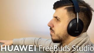 Huawei Freebuds Studio Review: Căști wireless over-ear cu sistem avansat de ANC, design premium și cip audio HIFI + cod L2HC integrat