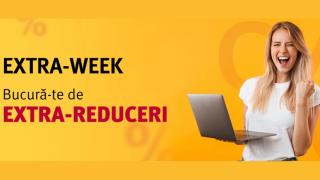 EXTRA REDUCERI în prag de Crăciun pe Altex: produse de bucătărie TEFAL și electrocasnice mici ELECTROLUX cu 15% discount extra