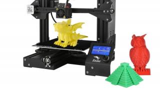 Imprimanta 3D Creality 3D Ender-3 disponibilă acum la reducere pe Cafago și cu livrare în 3-5 zile lucrătoare din depozit european