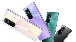 Huawei Nova 8 Pro 5G devine oficial, cu un nou design de cameră şi ecran cu refresh rate de 120 Hz. Vine cu procesor Kirin 985