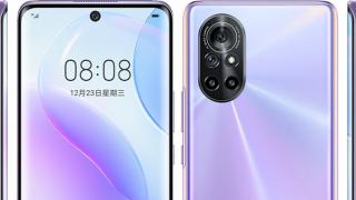 Huawei Nova 8 5G devine oficial în China; Ecran cu refresh rate de 90Hz, încărcare la 66W și preț atractiv