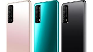 Huawei Enjoy 20 SE devine oficial; Are baterie mare, procesor Kirin 710A